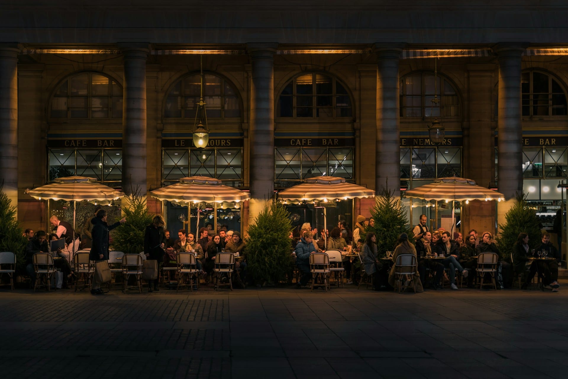 In the city known for its gastronomy, where to eat in Paris during the Games?