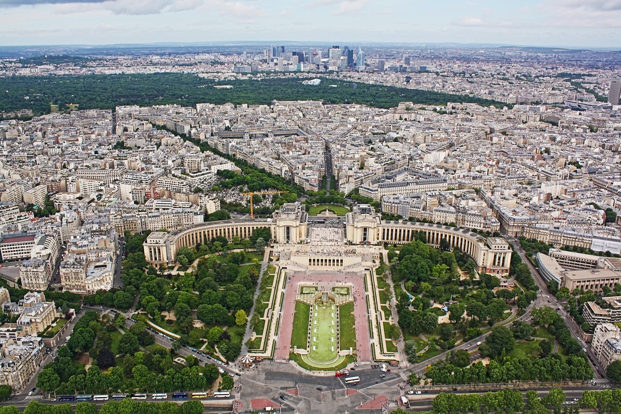 Paris has launched a number of projects to help millions of people get around the city