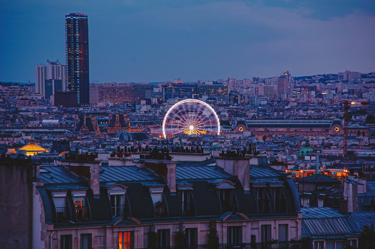 It's no secret that the streets of the French capital will be very busy