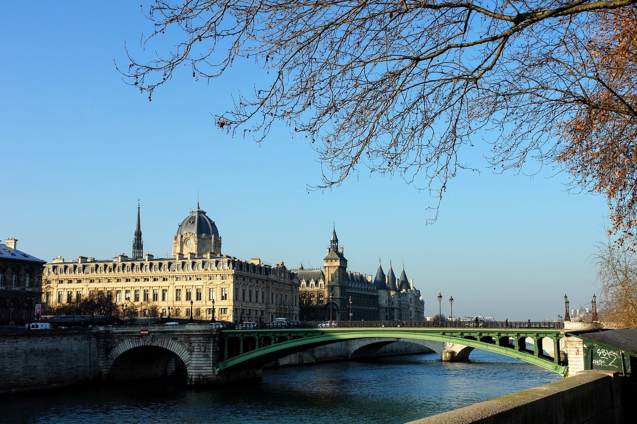 If you're visiting the city this summer for the Olympic Games, check out all the Olympic venues in Paris