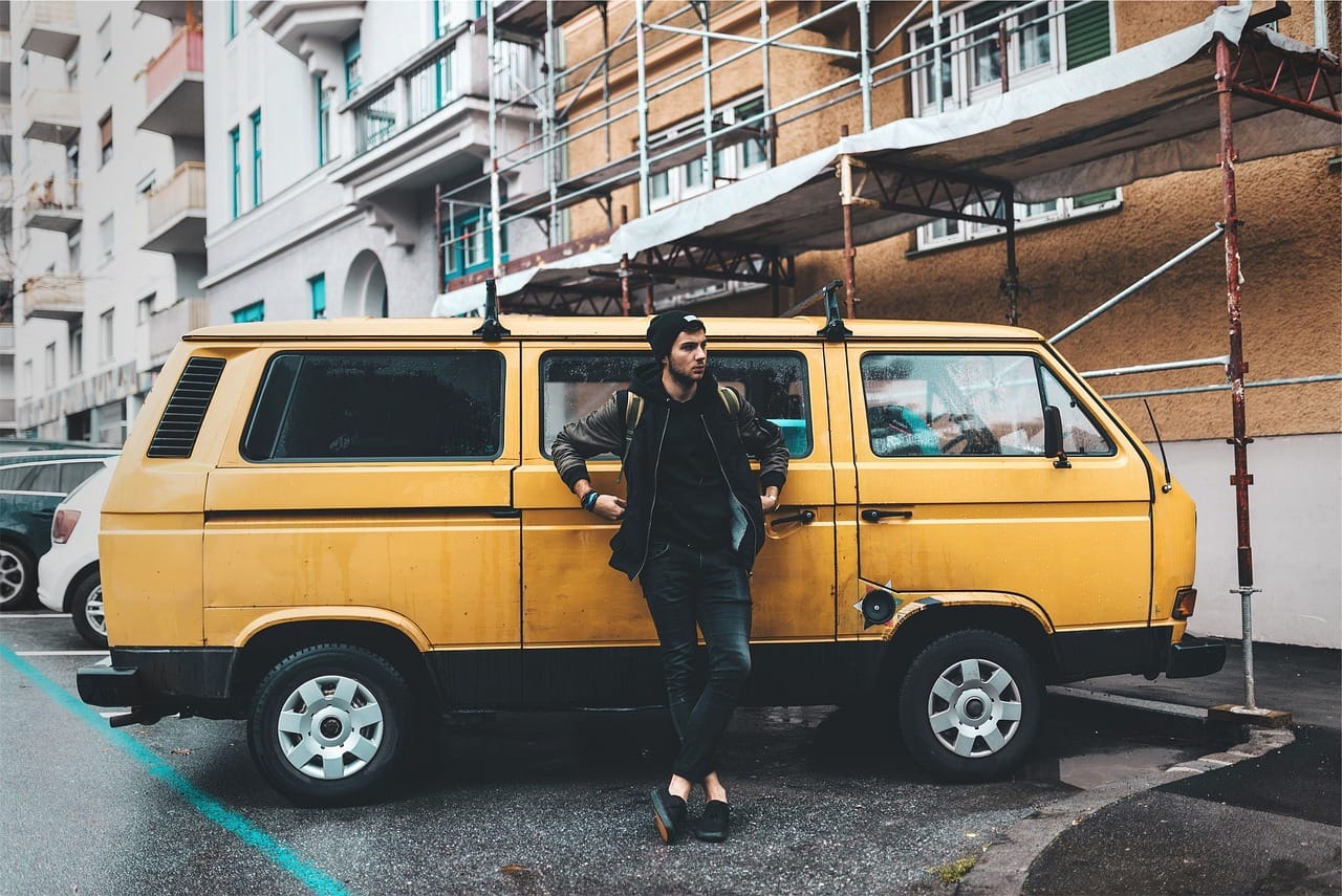 The age to rent a rental car in the U.S. with Getaround is 19, but it also depends on the state you rent in.