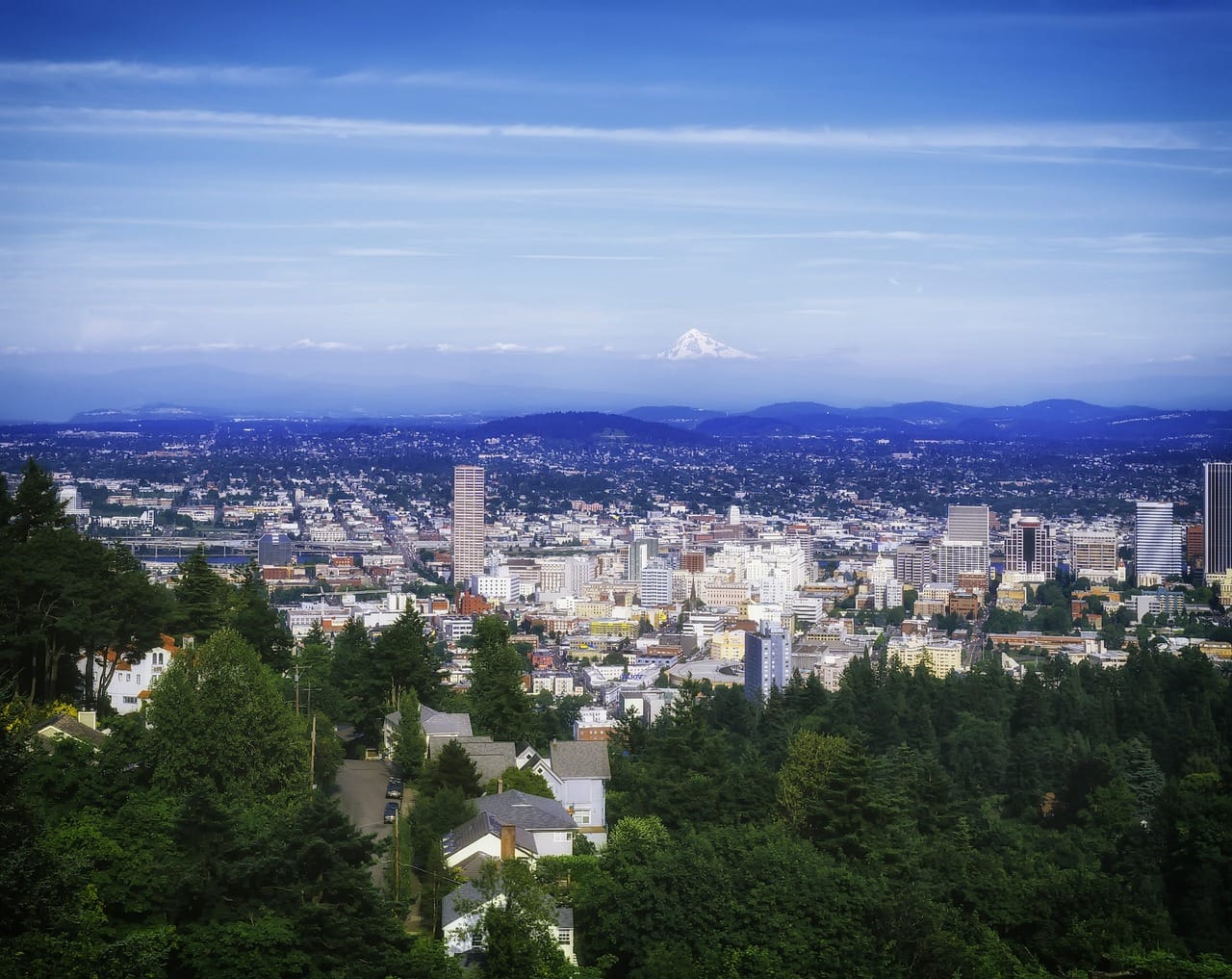 Everything you need to know about car sharing in Portland