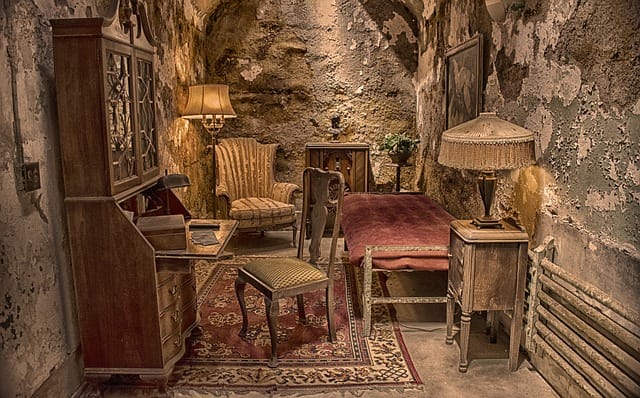 Eastern State Penitentiary, Philadelphia, Pennsylvania