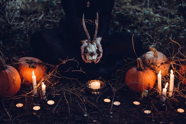 the Bell Witch Cave is the site of one of America’s most famous hauntings