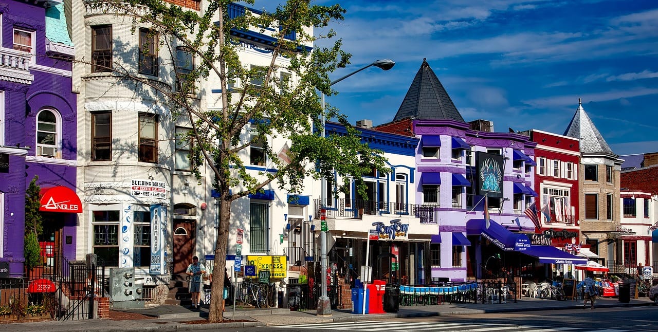 Our guide for car sharing in Washington DC