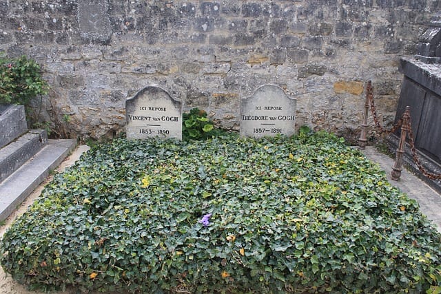 For art lovers: the Van Gogh trail in Auvers-sur-Oise