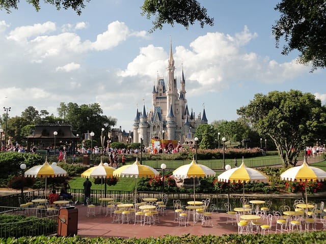 Disneyland Paris: fun for all ages