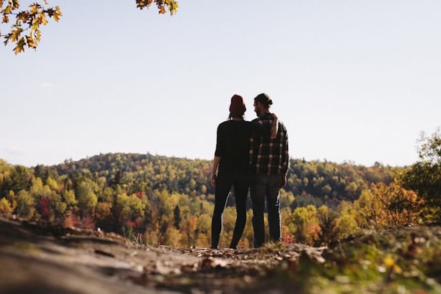 California: The heart of romantic getaways