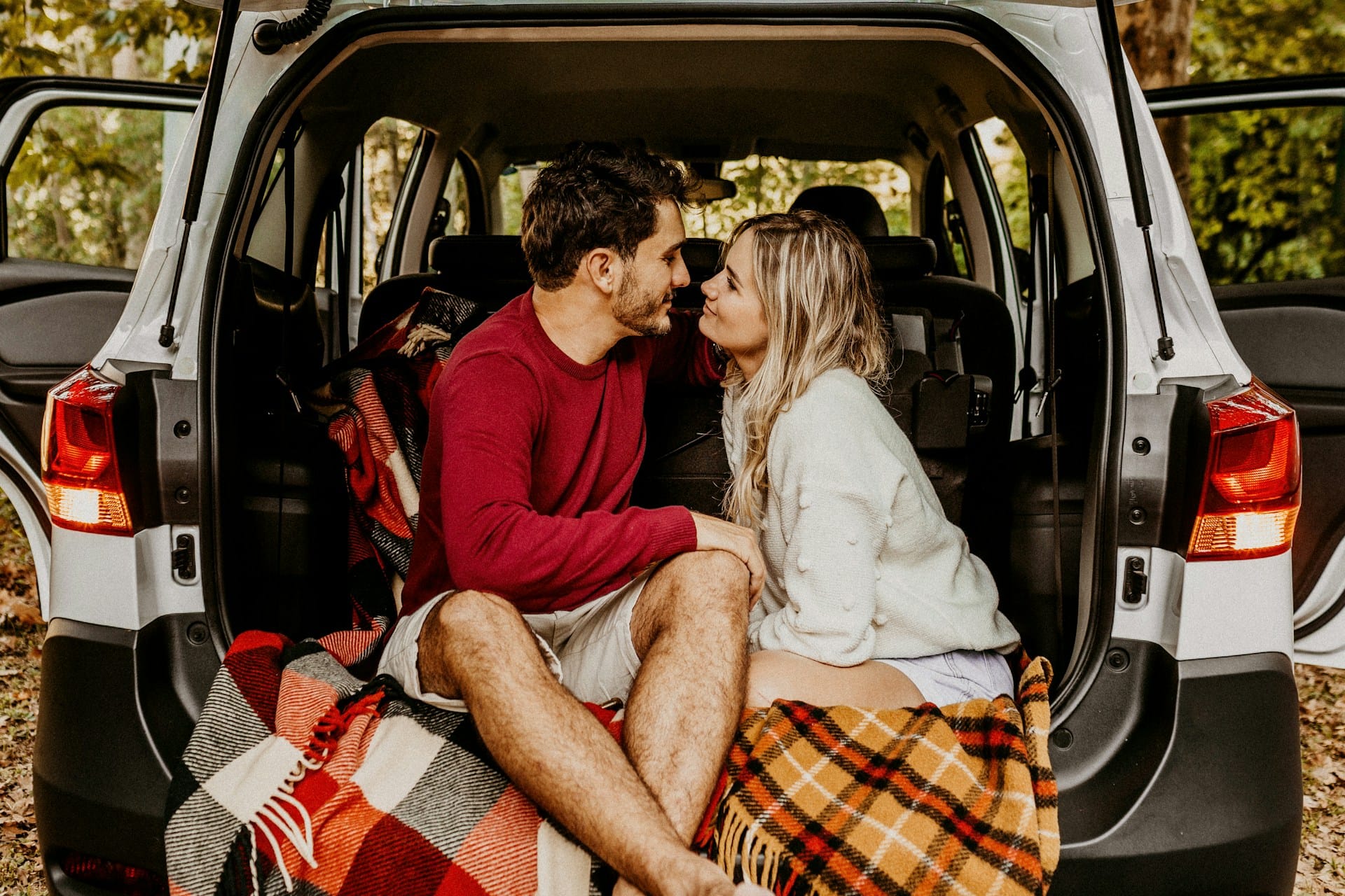 Top romantic places for Valentine's Day